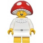 LEGO® Minifigurky 71045 25. série Muchomůrka kostým – Zboží Dáma