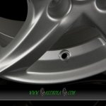 RC-Design RC30 6x16 4x100 ET43 crystal silver | Zboží Auto