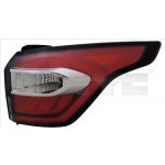 Zadní světlo TYC 11-14711-26-9 | Zboží Auto