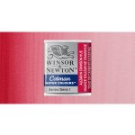 Winsor & Newton Cotman akvarelová barva půlpánvička Alizarin Crimson Hue – Zboží Dáma