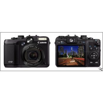 Canon PowerShot G10