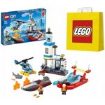 LEGO® City 60308 Pobřežní policie a jednotka hasičů – Zboží Živě