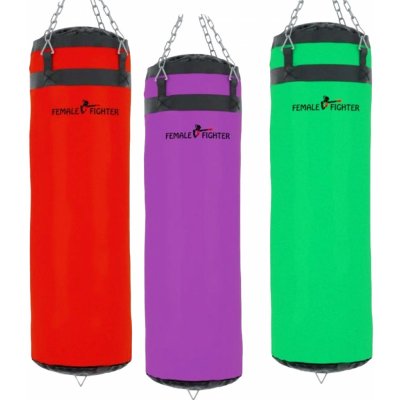 FEMALE FIGHTER boxovací pytel – Zboží Dáma