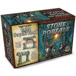 Flying Frog Productions Shadows of Brimstone: Valley of the Serpent Kings Stone Portals – Zboží Živě