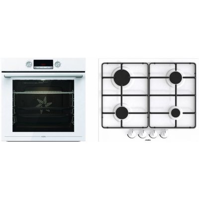 Set Mora VTS 543 BW + VDP 647 W – Zboží Dáma