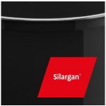 SILIT Sicomatic t-plus Duo 4,5l+3l Silargan černá 2 ks – HobbyKompas.cz