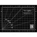 Texi Podložka na řezání 22 x 15 cm Black – Sleviste.cz