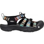 Keen Newport H2 W raya black černá – Zboží Mobilmania