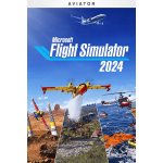 Microsoft Flight Simulator 2024 (Aviator Edition) – Zboží Živě