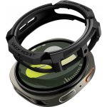 Spigen Rugged Armor Matte Black Samsung Galaxy Watch 8 (40mm) ACS10004 – Zboží Živě