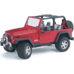 Bruder Jeep Wrangler Unlimited 2520 – Zbozi.Blesk.cz