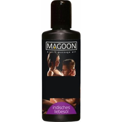 Magoon Indian Masage Oil 50 ml – Sleviste.cz
