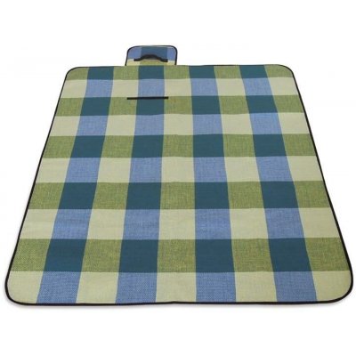 Spokey PICNIC NAVY Akrylová pikniková deka 150 x 195 cm – Zboží Mobilmania