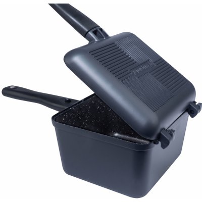 RidgeMonkey pánev Connect Deep Pan & Griddle – Sleviste.cz