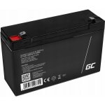 Green Cell 6V 14Ah – Zbozi.Blesk.cz