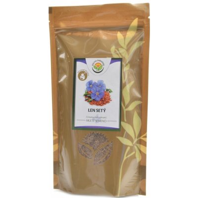 Salvia paradise Lněné semínko mleté Len setý 300 g – Hledejceny.cz