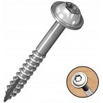 Šrouby do dřeva Milescraft 9,5 x 32 mm, 1000 ks – Hledejceny.cz