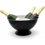 Chladič na šampaňské CLASSIC II 35 cm, černá, nerezová ocel, Leopold Vienna – Hledejceny.cz