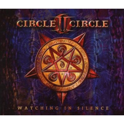 Circle II Circle - Watching in Silence/Middle of Nowhere CD – Zboží Mobilmania