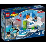 LEGO® DUPLO® 10826 Milesův hangár pro jeho vesmírnou loď Stellu – Zboží Živě