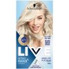 Barva na vlasy Schwarzkopf Live Intense Bleach 00A Absolutní platinová