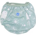 Splash About Nastavitelné plavky Happy Nappy vnitřní plena Sunny Bear – Zboží Dáma