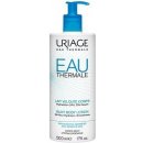 Uriage Eau Thermale hedvábné tělové mléko pro suchou a citlivou pokožku (24-Hour Hydration, Smoothness) 500 ml