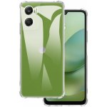 Techsuit nárazuvzdorný čirý silikon Motorola Moto G06 čirý – Hledejceny.cz