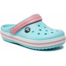 Crocs Crocband Clog K Ice Blue White