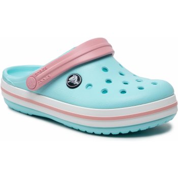 Crocs Crocband Clog K Ice Blue White