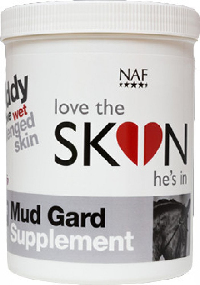 NAF Mud Gard Supplement pro zdravou kůži ohroženou podlomy 0,69 kg