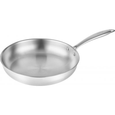 Siguro Pánev Pure Delight 28 cm nerezová ocel – Zboží Dáma