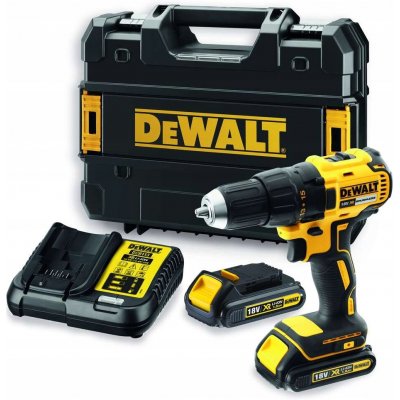 DeWalt DCD777M2T – Zboží Dáma