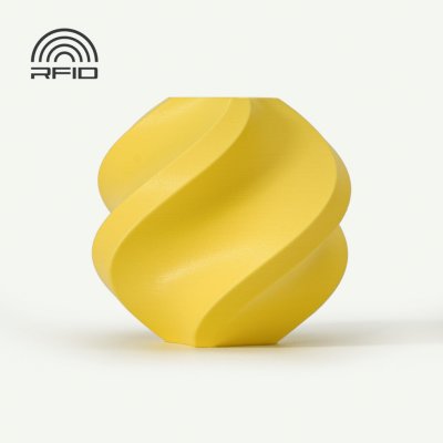 Bambu Lab PLA Matte Lemon Yellow 1,75 mm; 1 kg – Zboží Živě