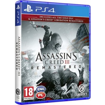 Assassin's Creed 3 and Assassin's Creed: Liberation