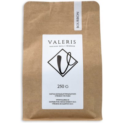 Valeris káva Bourbon zrnková 1 kg – Hledejceny.cz