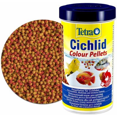 Tetra Cichlid Colour 500 ml – Zbozi.Blesk.cz