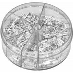 Kraft-Dele Neizolované objímky 1900 ks. KD10495 | Zboží Auto