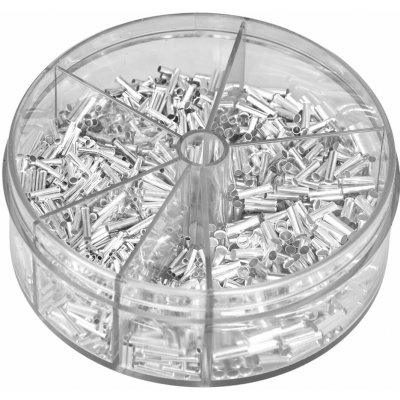 Kraft-Dele Neizolované objímky 1900 ks. KD10495 | Zboží Auto