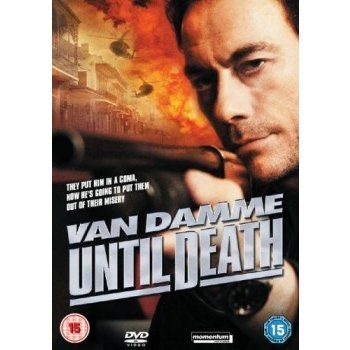 Until Death DVD