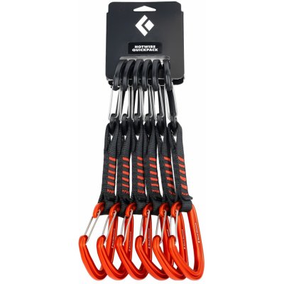 Black DIamond HotWire Quickpack 12cm 6ks – Sleviste.cz