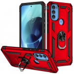 Vsechnonamobil 38596 RING Ochranný obal pro Motorola Moto G71 5G červený – Zboží Živě