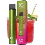 X4 Bar Zero Pink Lemonade 0 mg 600 potáhnutí – Hledejceny.cz
