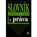 Slovník základních pojmů z práva