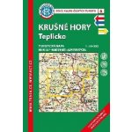 KČT 6 Krušné hory Teplicko 1:50 000 – Hledejceny.cz