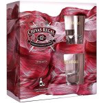 Chivas Regal 12y 40% 0,7 l (dárkové balení 2 sklenice) – Sleviste.cz