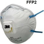 3M respirátor 8822 FFP2 NR D s ventilkem – Hledejceny.cz