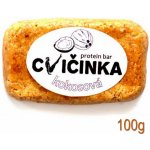 Cvičinka RAW Tyčinka 100 g – Zboží Dáma