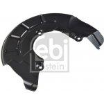 FEBI BILSTEIN Ochranný plech proti rozstřikování, brzdový kotouč FEBI 171557 – Hledejceny.cz