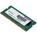 Patriot Signature Line SODIMM DDR3 4GB 1600MHz CL11 PSD34G160081S